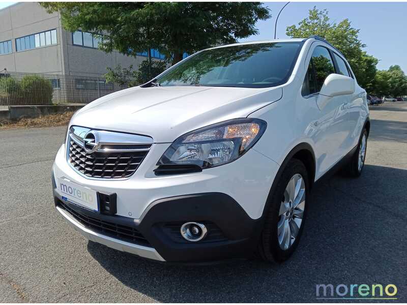 OPEL Mokka - 1.4 t Cosmo s&s 4x2 140 CV m6 E6 - usato