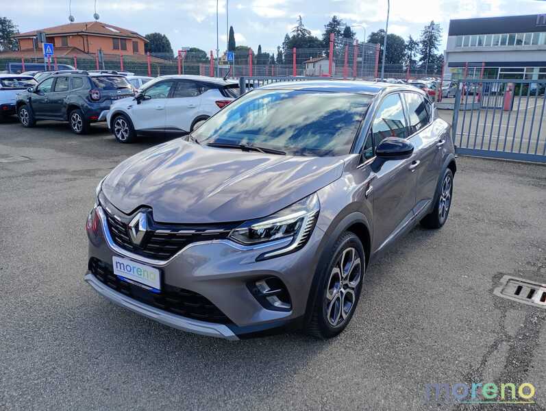 RENAULT Captur - 1.0 TCe 100 CV Intens GPL - usato