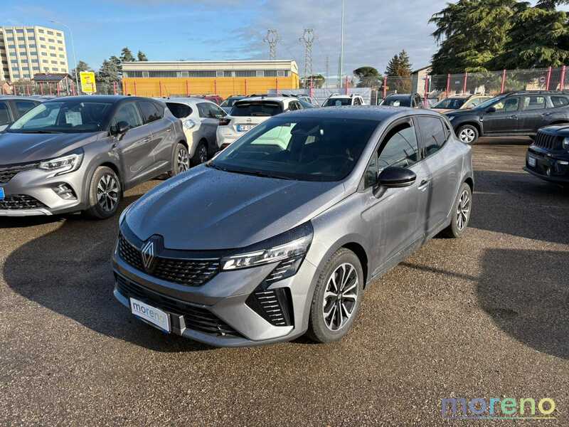 RENAULT Clio - 1.6 E-Tech full hybrid Techno 145 CV - usato