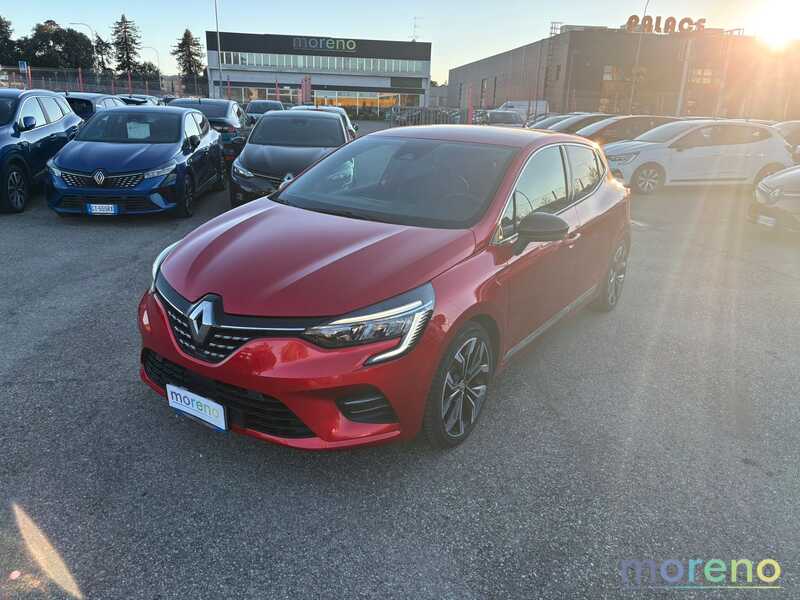 RENAULT Clio - 1.6 E-Tech full hybrid Techno 145 CV Auto - usato