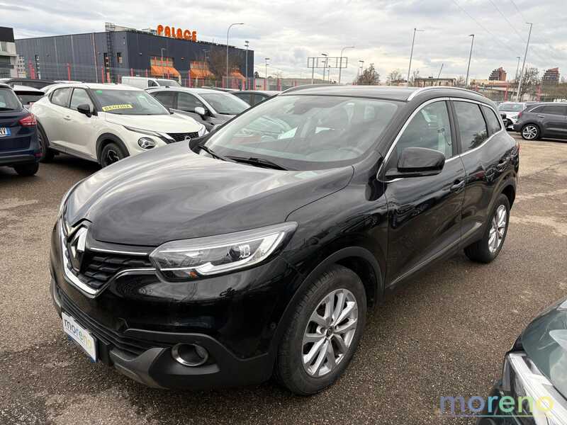 RENAULT Kadjar - 1.5 dci energy Intens 110 CV - usato