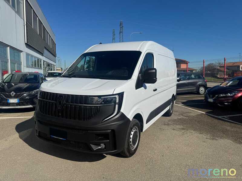 RENAULT Master - T35 2.0 blue dci 130cv L2 H2 - usato