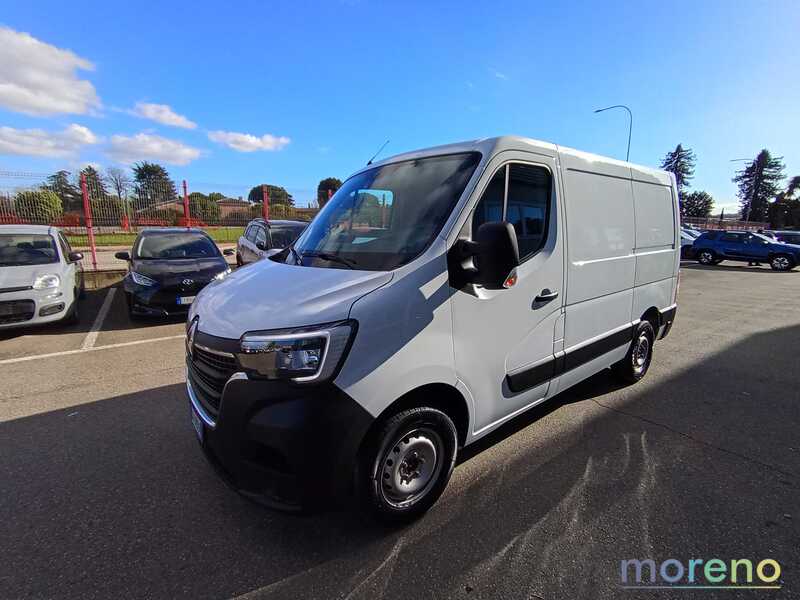 RENAULT Master - T28 2.3 dci 135cv L1 H1 - usato