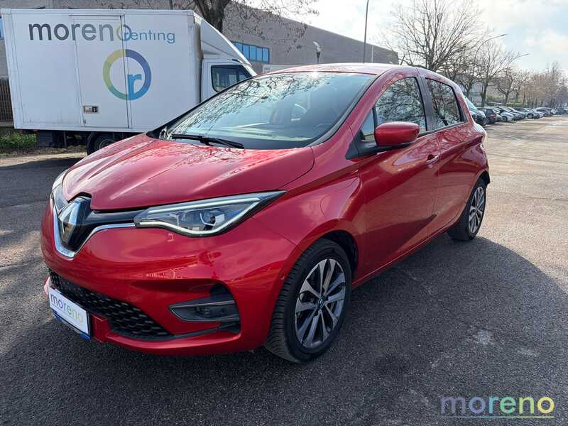RENAULT Zoe - Zen R135 Flex - usato