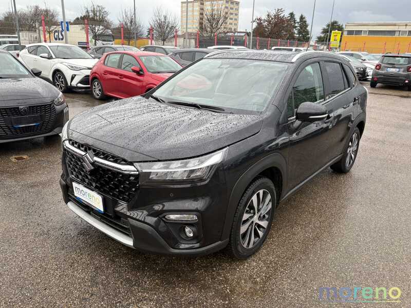 SUZUKI S-Cross - 1.5h 140v Starview 2wd at - usato