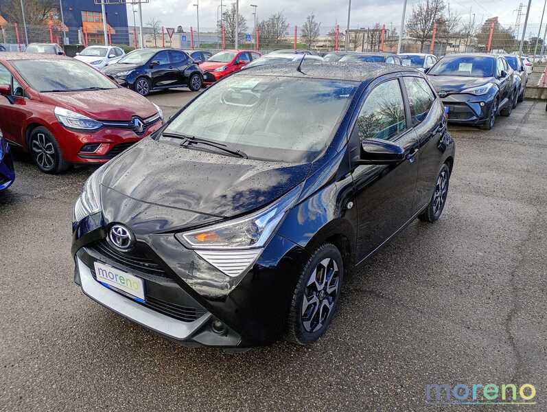 TOYOTA Aygo - 1.0 x-fun 72 CV - usato