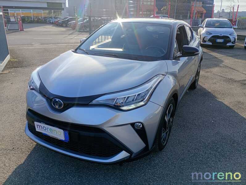 TOYOTA C-HR - 1.8H Trend 2WD ECVT - usato