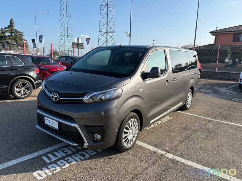 TOYOTA PROACE VERSO - 2.0d 150cv S&S L2 Lounge 9 Posti 5p - usato