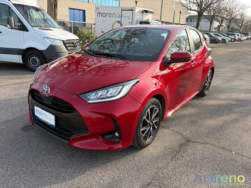 TOYOTA Yaris - 1.5h Trend - usato