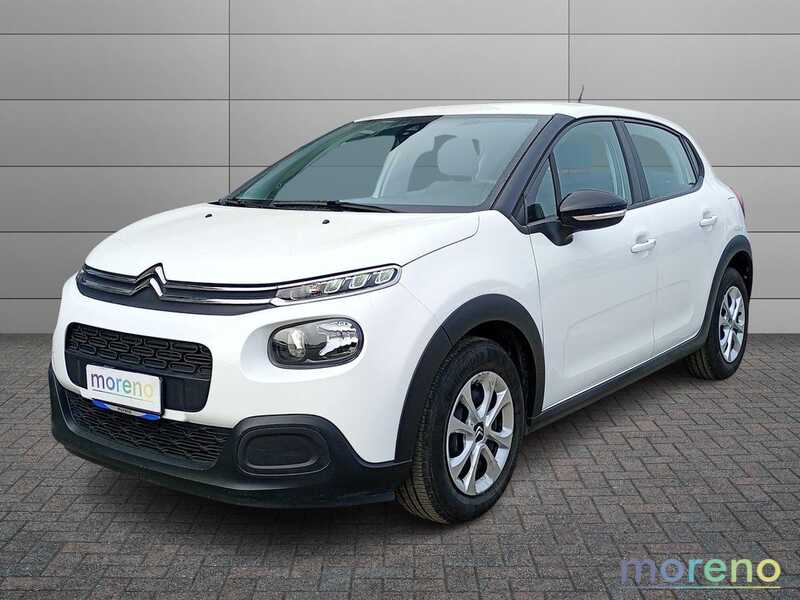 CITROEN C3 - 1.2 puretech 83 CV Feel s&s Neopatentati - usato