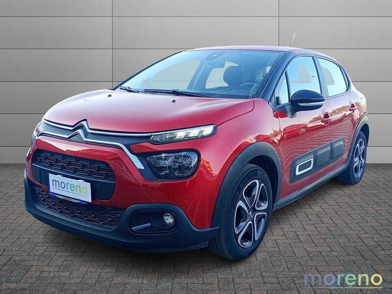 CITROEN C3 - 1.2 puretech Feel Pack s&s 83 CV - usato