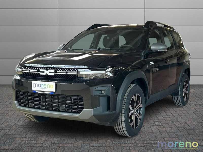 DACIA Bigster - 1.8 hybrid Expression 155 CV Auto - km 0