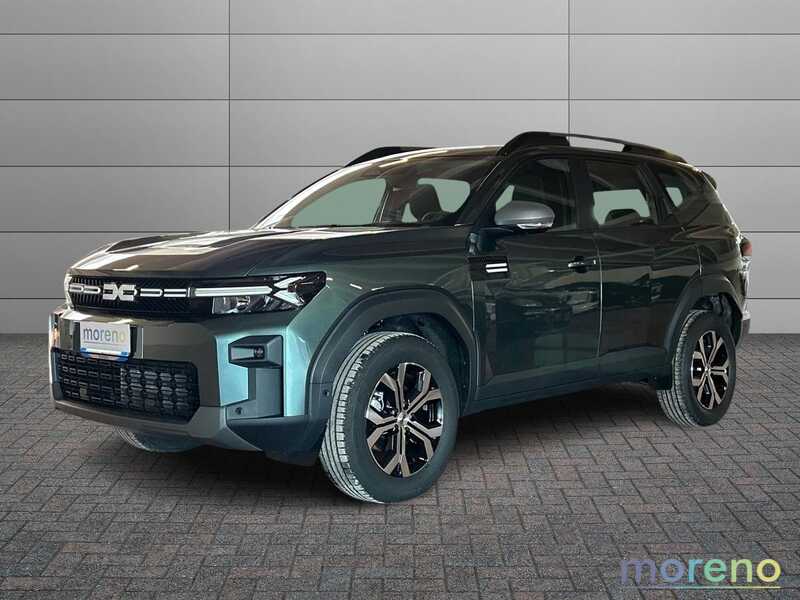 DACIA Bigster - 1.8 hybrid Expression 155 CV Auto - km 0