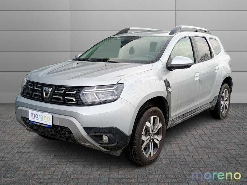 DACIA Duster - van II 1.0 TCe 90cv Prestige Qstomize - usato