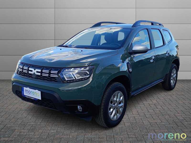 DACIA Duster - 1.0 tce Expression Gpl 4x2 100 CV - usato