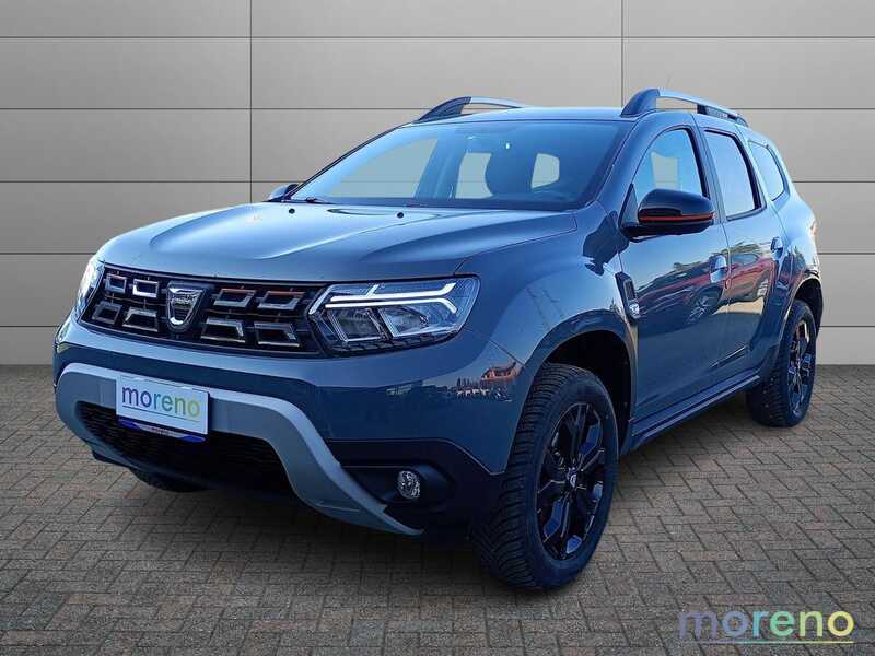 DACIA Duster - 1.0 tce SL Extreme 100 CV GPL 4x2 - usato