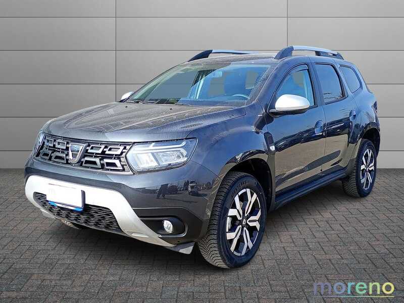 DACIA Duster - 1.5 blue dci 115 CV Prestige SL DaciaPlus 4x2 - usato