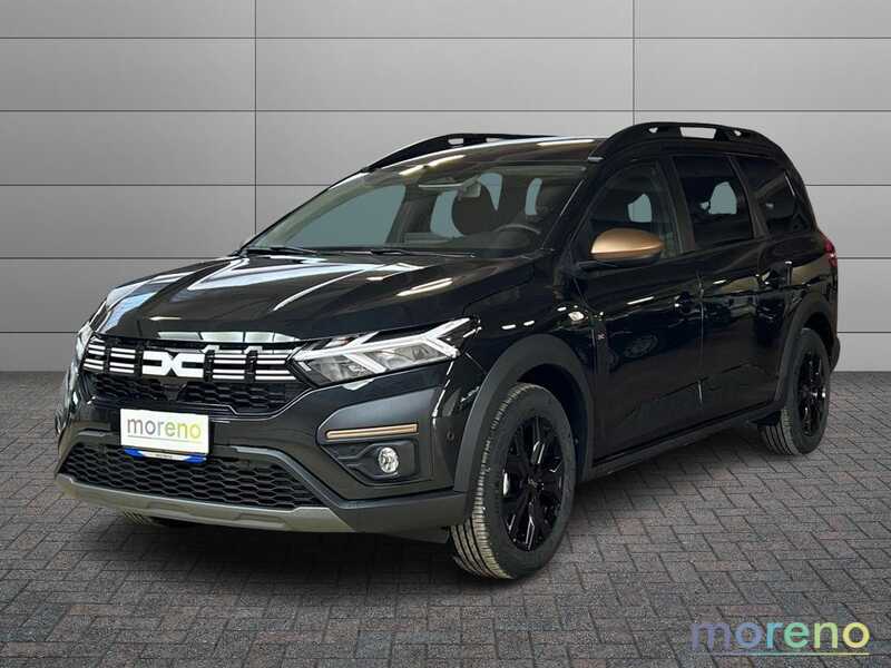 DACIA Jogger - 1.6 hybrid Extreme 140 CV - km 0