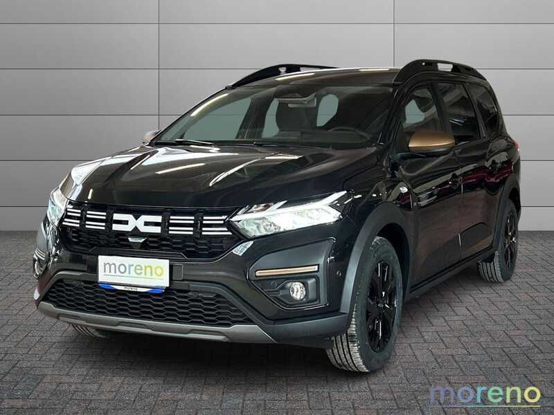 DACIA Jogger - 1.6 hybrid Extreme 140 CV - km 0