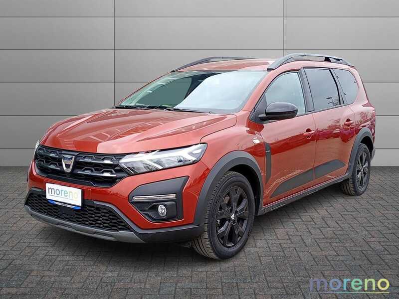 DACIA Jogger - 1.0 tce Extreme Gpl 100 CV 7 Posti - usato