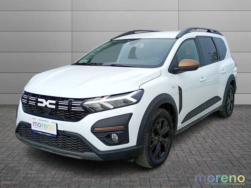 DACIA Jogger - 1.0 tce Extreme Gpl 100 CV - usato