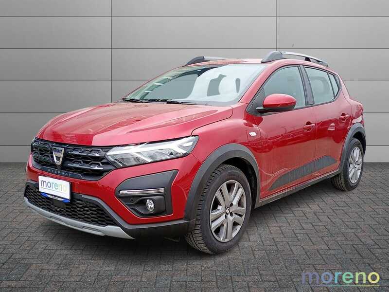 DACIA Sandero - Stepway 1.0 TCe 100 CV Comfort Eco-g - usato