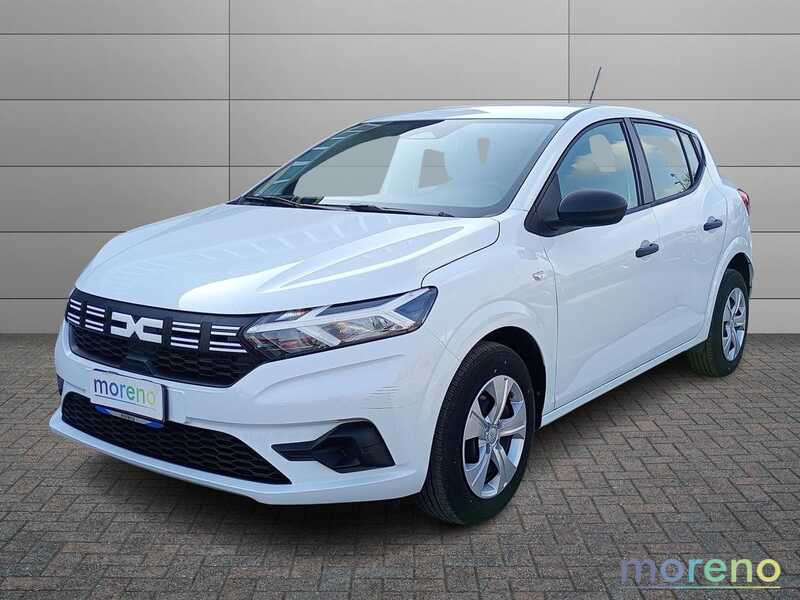 DACIA Sandero - Streetway 1.0 tce Essential Eco-g 100 CV - usato