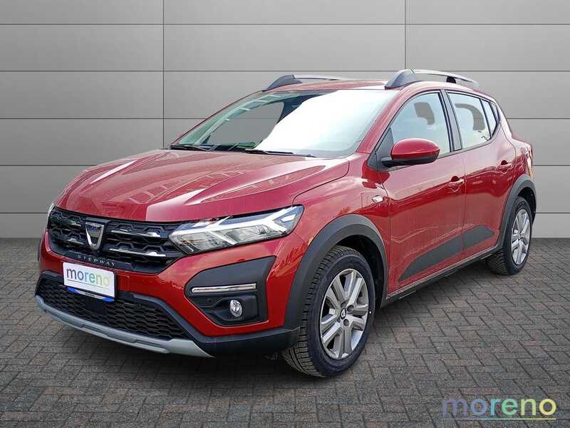 DACIA Sandero - Stepway 1.0 TCe 100 CV Comfort Eco-g - usato
