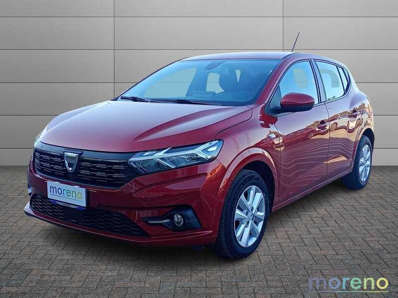 DACIA Sandero - Streetway 1.0 tce Comfort Eco-g 100 CV - usato