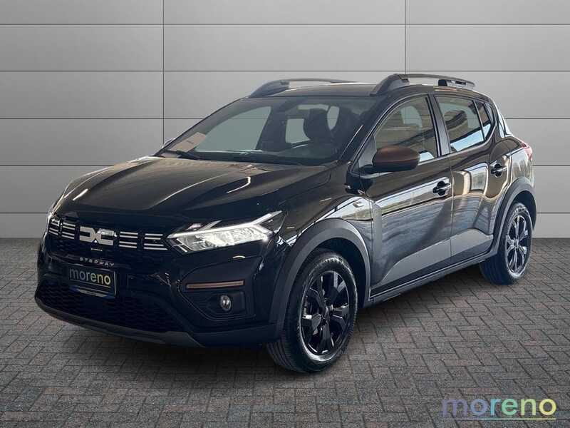 DACIA Sandero - Stepway 1.0 tce Extreme Eco-g 100 CV - usato