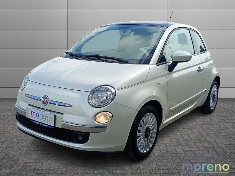 FIAT 500 - 1.2 Lounge 69 CV - usato