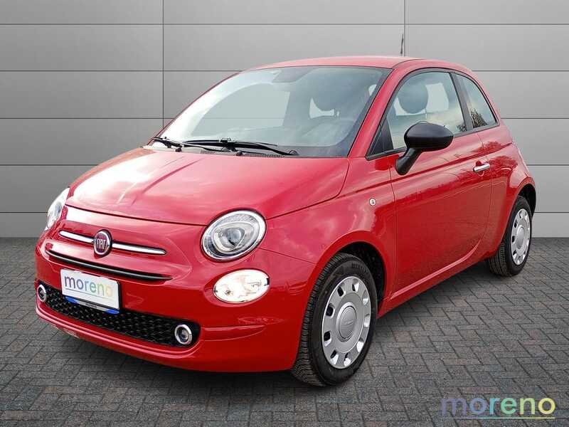 FIAT 500 - 1.0 hybrid 70cv - usato