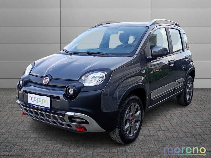 FIAT Panda - 0.9 t.air t. 4x4 s&s 85 CV - usato