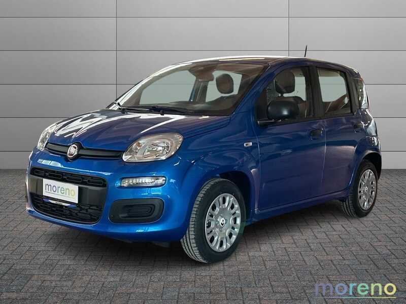 FIAT Panda - Pandina 1.0 firefly hybrid Icon s&s 70 CV - km 0