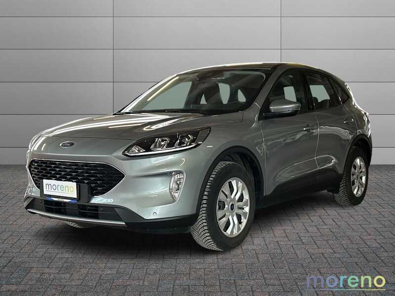 FORD Kuga - 1.5 ecoboost Titanium X 2wd 150 CV - usato