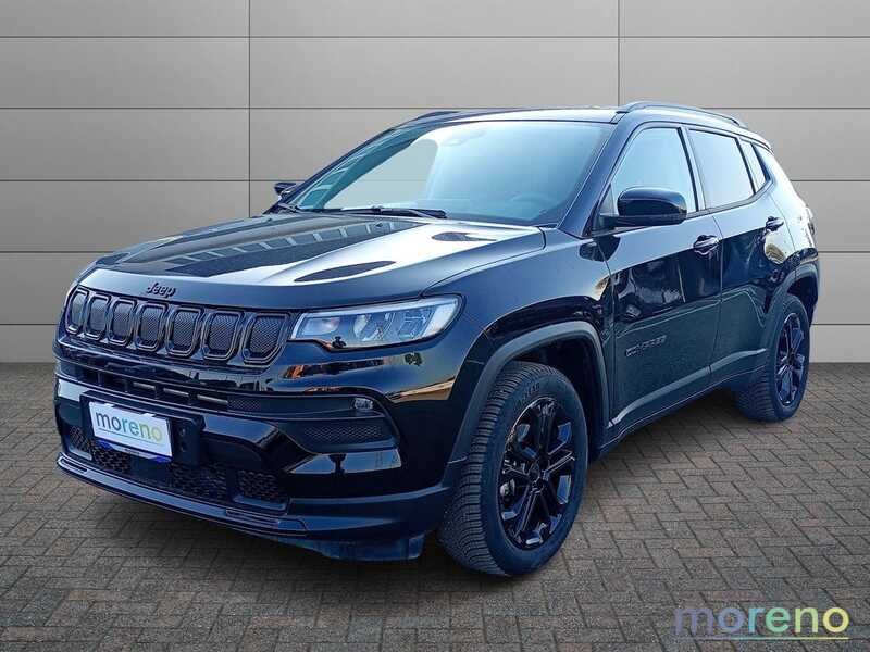 JEEP Compass - 1.6 mjt 130 CV Night Eagle 2WD - usato