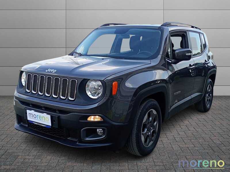 JEEP Renegade - 1.6 mjt Longitude fwd 120 CV - usato