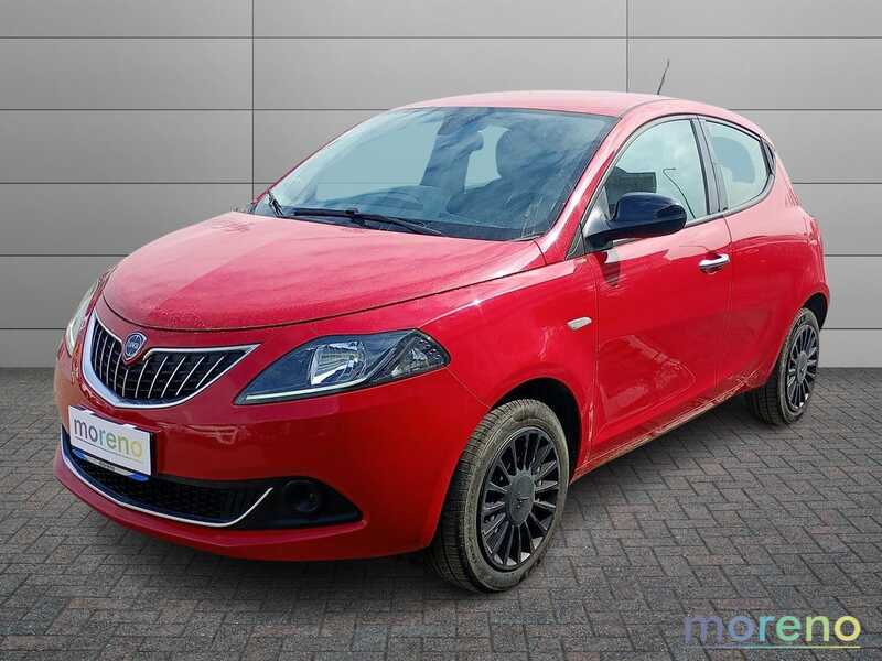 LANCIA Ypsilon - 1.0 firefly hybrid Silver s&s 70cv - usato