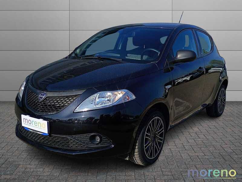 LANCIA Ypsilon - 1.2 69 CV Elefantino Blu ecochic GPL - usato