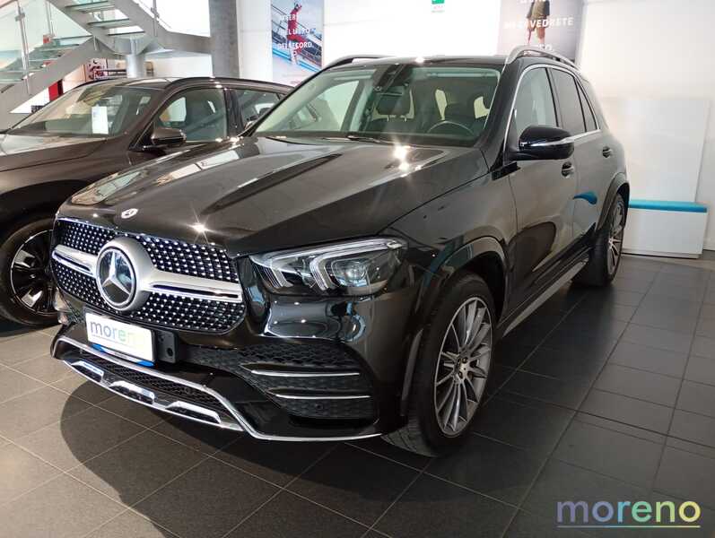 MERCEDES-BENZ Classe M – GLE - 300 d mhev Premium 4matic auto - usato