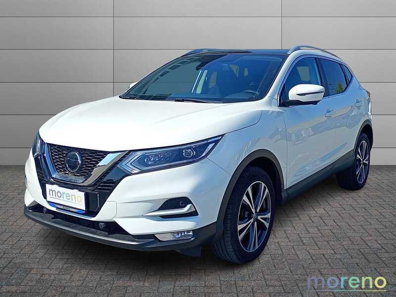 NISSAN Qashqai - 1.5 dCi 115 CV N-Connecta - usato