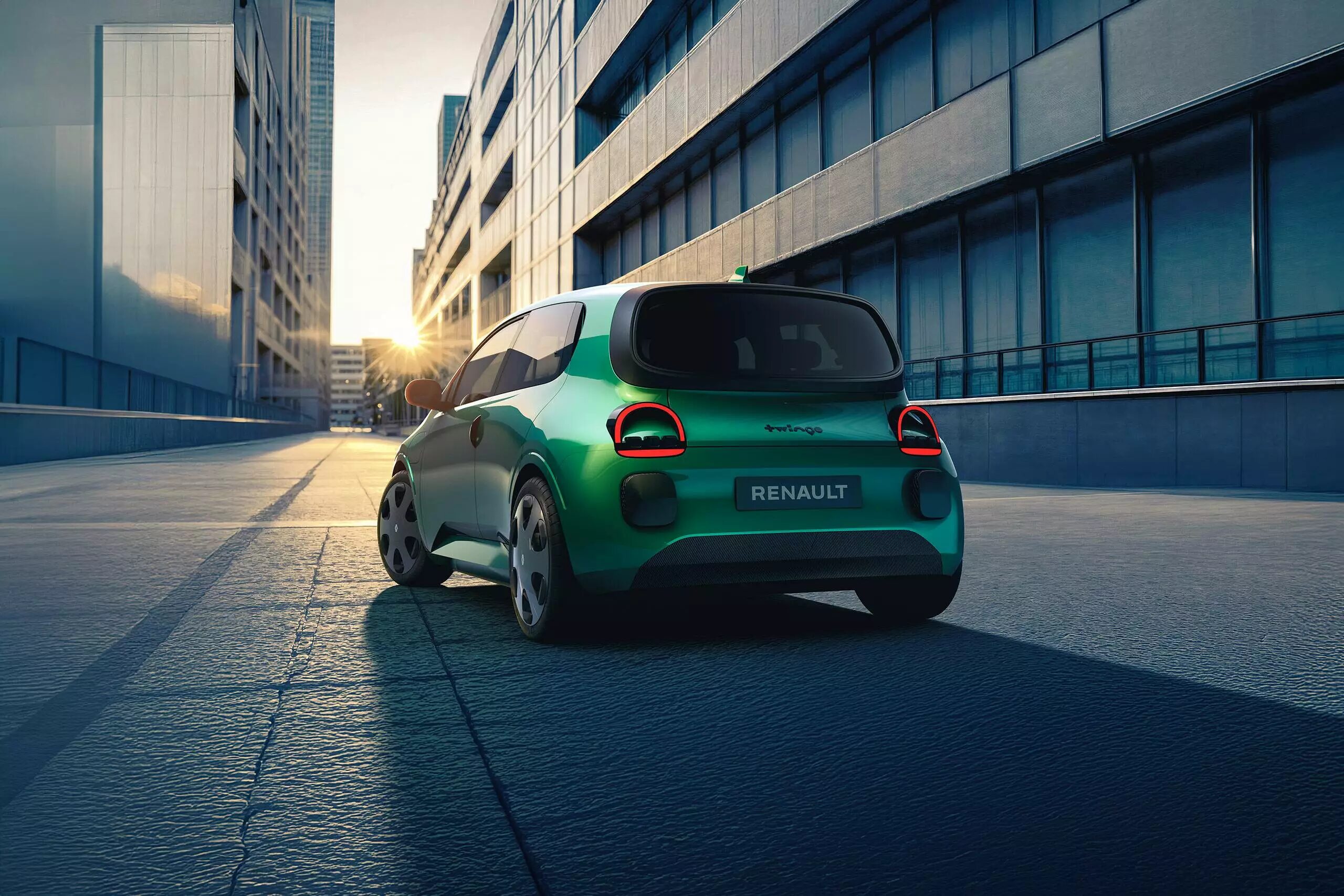 Nuova Renault Twingo 2026: prezzo, uscita e tutte le novità