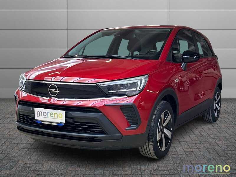 OPEL Crossland - 1.2 Edition s&s 83 CV - usato