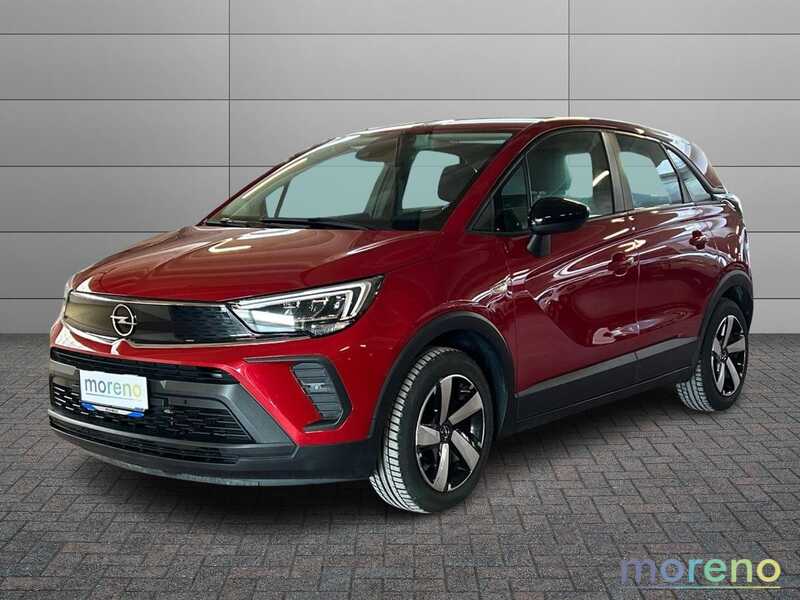 OPEL Crossland - 1.2 Edition s&s 83 CV - usato