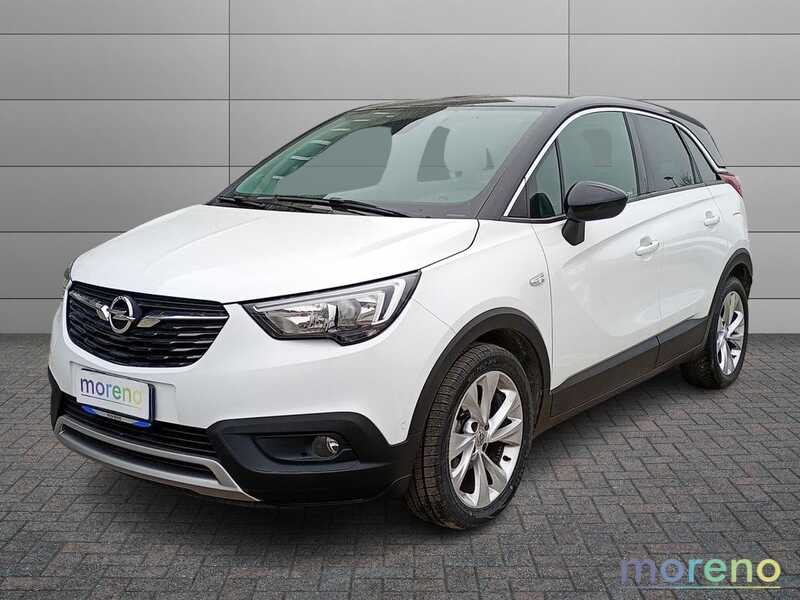 OPEL Crossland X - 1.2 Innovation 81 CV - usato