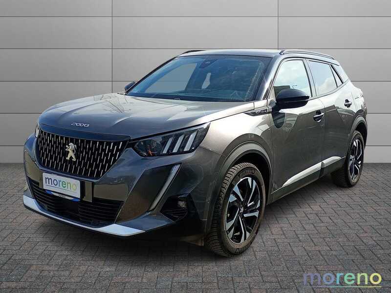 PEUGEOT 2008 - 1.2 puretech GT Line s&s 130 CV - usato