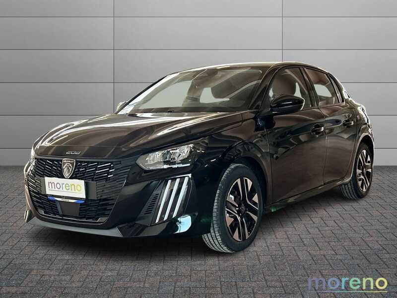 PEUGEOT 208 - 1.2 puretech Allure s&s 100 CV - km 0