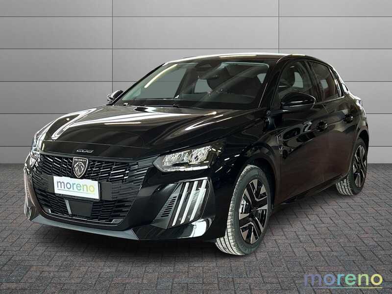 PEUGEOT 208 - 1.2 puretech Allure s&s 100 CV - km 0