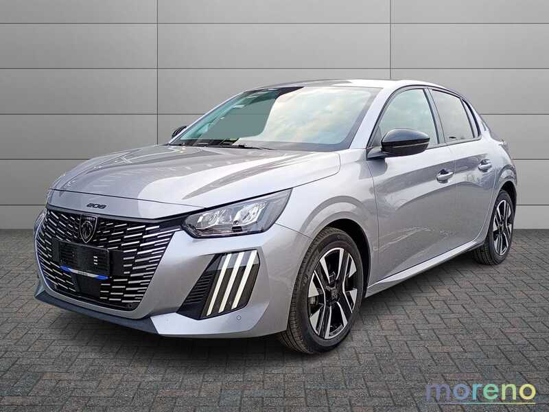 PEUGEOT 208 - 1.2 puretech Allure s&s 100 CV - usato