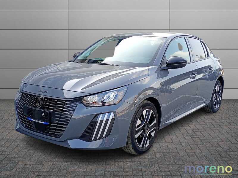 PEUGEOT 208 - 1.2 puretech Allure s&s 100 CV - usato